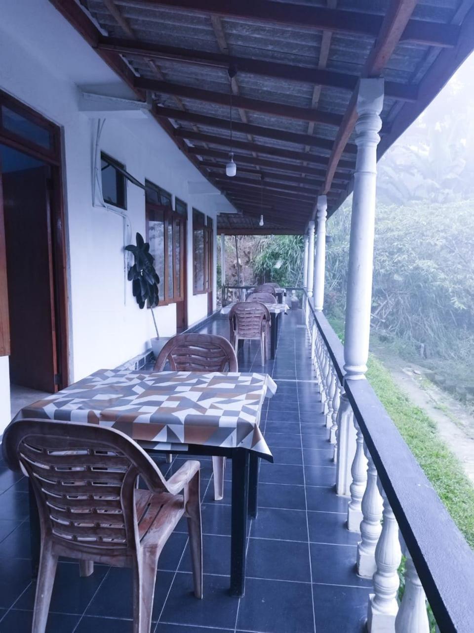 Soorya Inn Ella Exterior photo
