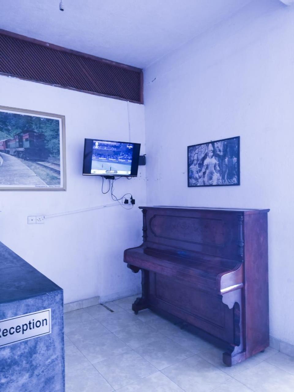 Soorya Inn Ella Exterior photo